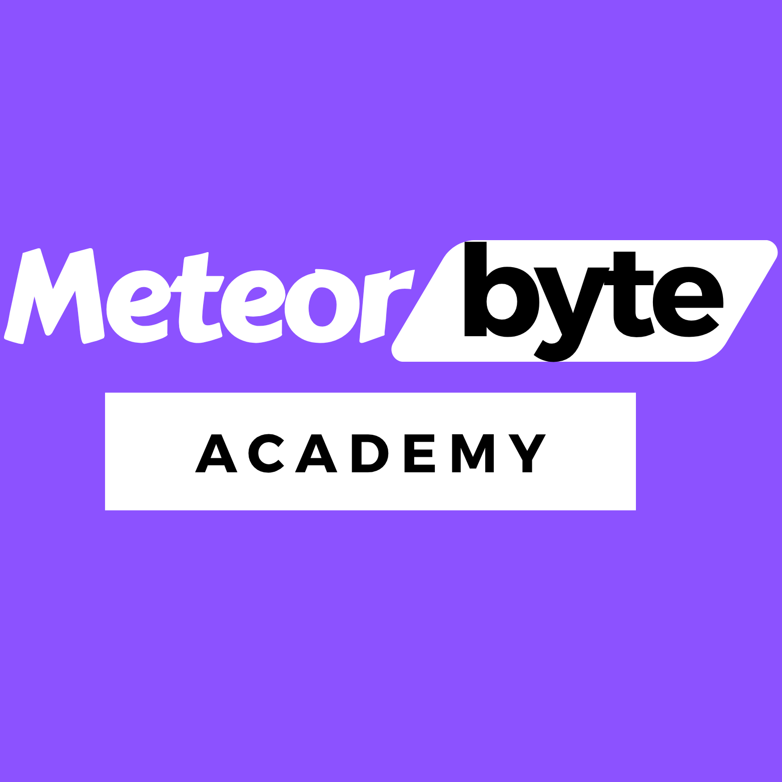 Meteorbyte Academy